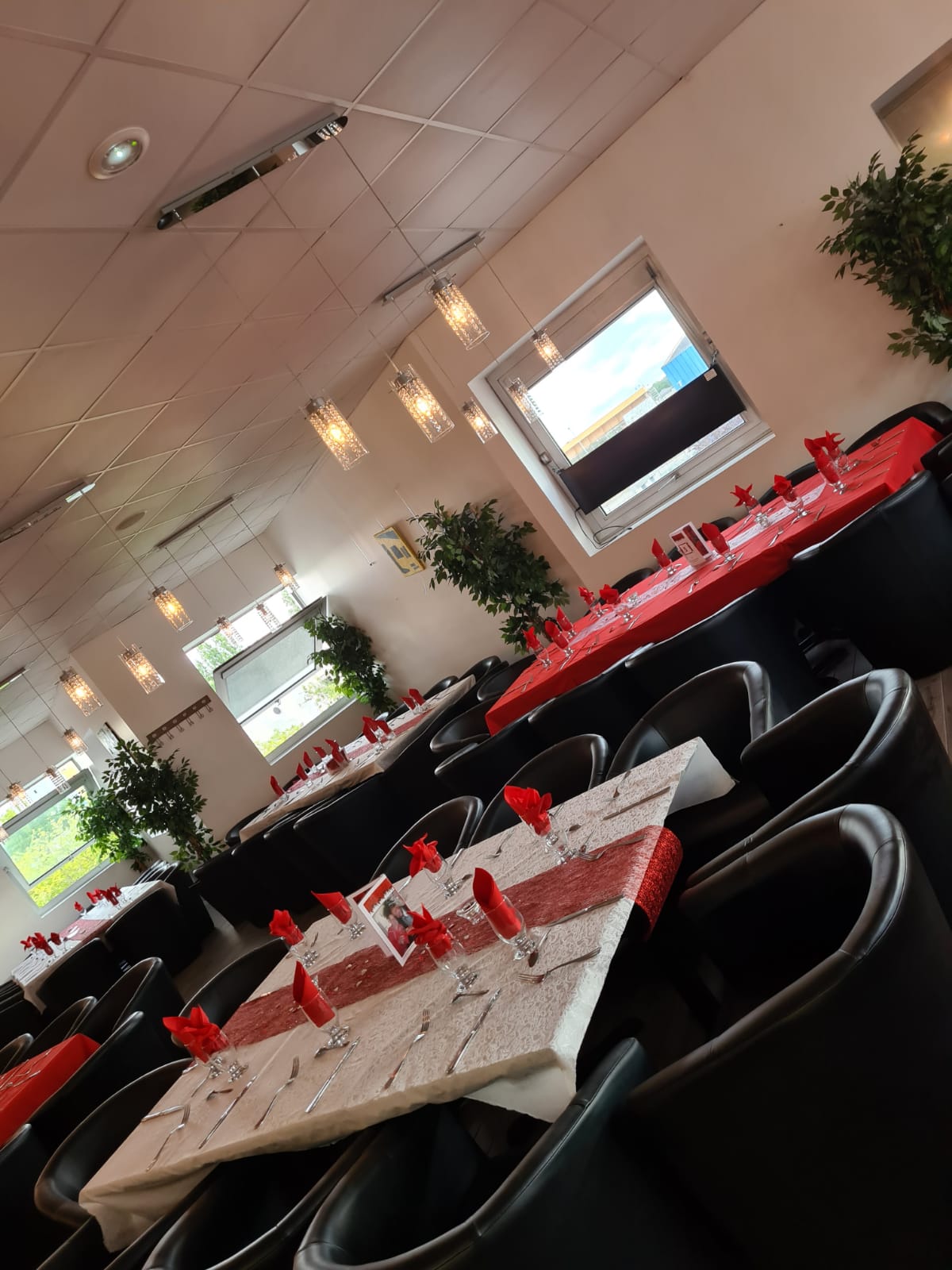 salle table restaurant